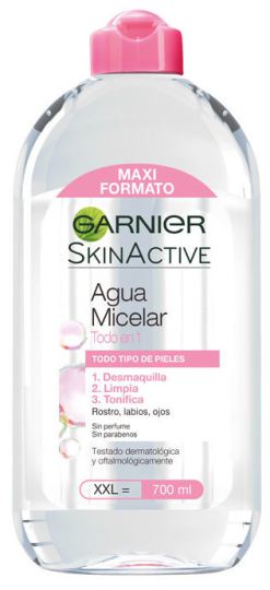 Garnier SkinActive Micellar Water Alles in einem Maxi-Format 700 ml