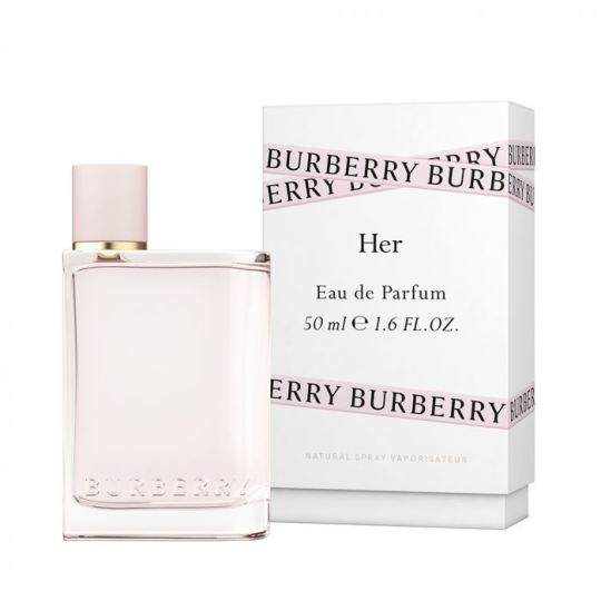 Her Eau de Parfum-Zerstäuber 50 ml