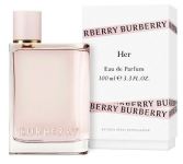 Her Eau de Parfum-Zerstäuber 100 ml