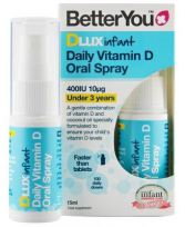 DLux Children&#39;s Daily Vitamin D Mundspray 15 ml