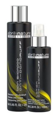 Abril Et Nature Anti-Schuppen Shampoo und Lotion Treatment Pack