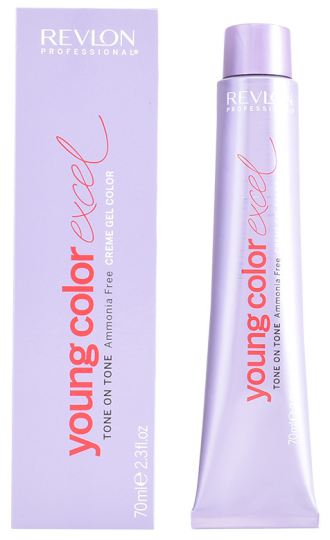 Young Color Excel Creme Color Gel 70 ml