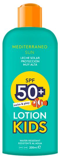 Kids Lotion Swim & Play Spf50 200 ml Kids Lotion Swim & Play Spf50 200 ml