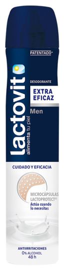 Lactovit Deodorant Extra Efficacious Man 200 ml
