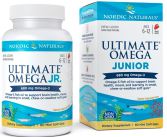 Ultimative Omega Junior 680 mg 90 Kapseln Ultimative Omega Junior 680 mg 90 Kapseln