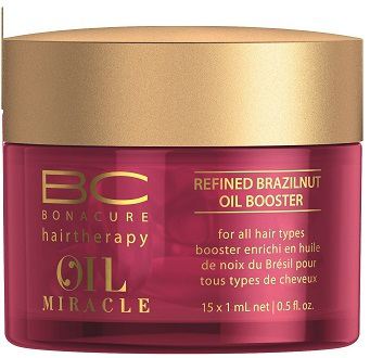 Schwarzkopf Professional BC Oil Miracle Enhancer mit &Ouml;len 15x1 ml