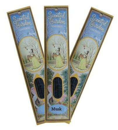 Moschus-Stab-Duft-duftender Garten Moschus-Stab-Duft-duftender Garten