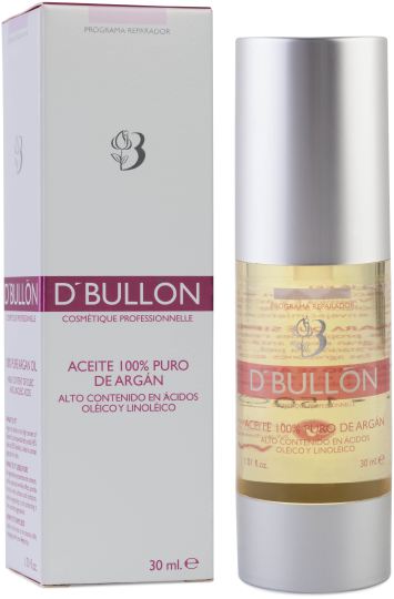 Bullon 100% reines Arganöl 30 ml