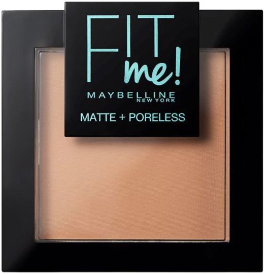 Fit Me Compact Matifying Powder 250 Sonnenbeige