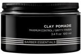 Clay Pomada Maximum Control with Natural Finish 100 ml