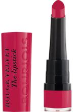 Rouge Velvet Der Lippenstift # 09-Fuchsia Botte 2,4 gr