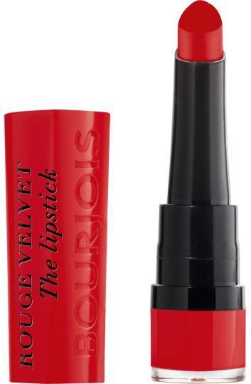 Bourjois Paris Rouge Velvet Der Lippenstift # 08-Rubi's Cute 2,4 gr