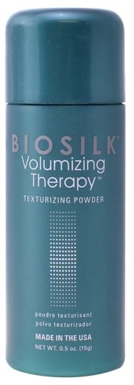 Biosilk Volumizing Therapy Texturizing Powder 15 gr Biosilk Volumizing Therapy Texturizing Powder 15 gr