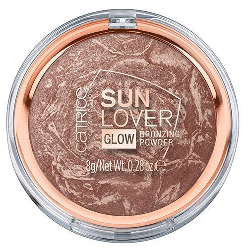 Sun Glow Bronzing Powder-Liebhaber 010 Sun Glow Bronzing Powder-Liebhaber 010