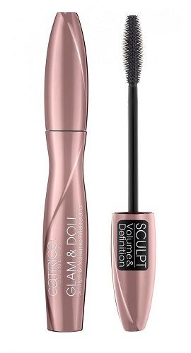 Catrice Cosmetics Glam & Doll Sculpt & Volume Mascara 010