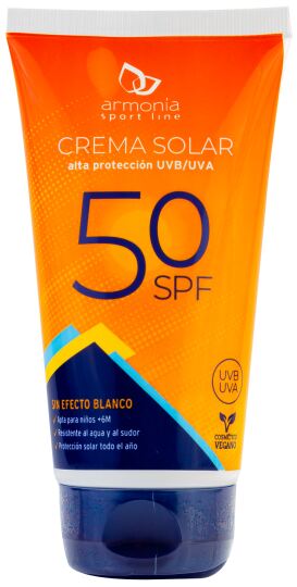 Sunscreen SPF 50 50 ml