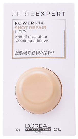 L'Or&eacute;al Professionnel Powermix Shot Repair Lipid Reparaturzusatz 10 gr