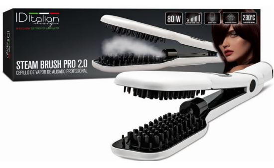 Italian Design Dampfb&uuml;rste Pro 2.0