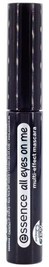 All Eyes on me Máscara de Pestañas Multiefecto 01 Soft Black 8 ml All Eyes on me Máscara de Pestañas Multiefecto 01 Soft Black 8 ml