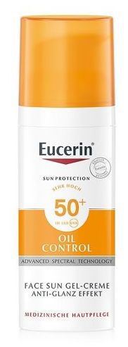 Creme Gel Oil Control trocken Touch Spf 30 von 50 ml Creme Gel Oil Control trocken Touch Spf 30 von 50 ml