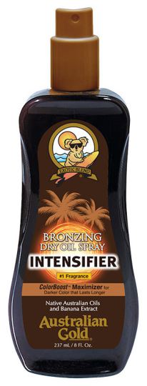 Bronzing Intensifier Trockenöl mit Bronzer Spray 237 ml Bronzing Intensifier Trockenöl mit Bronzer Spray 237 ml