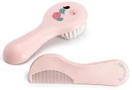 Suavinex Rosa Kammb&uuml;rstenset