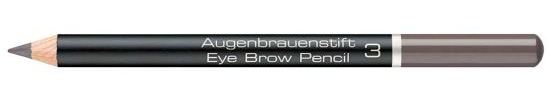 Augenbrauenstift # 3 Soft Brown 1.1 gr