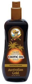 Australian Gold Dunkelbr&auml;unungs-Exoten&ouml;l-Spray 237 ml