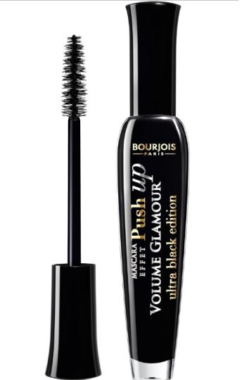 Bourjois Paris Volume Glamour Mascara Push-Up-Effekt Ultra Black