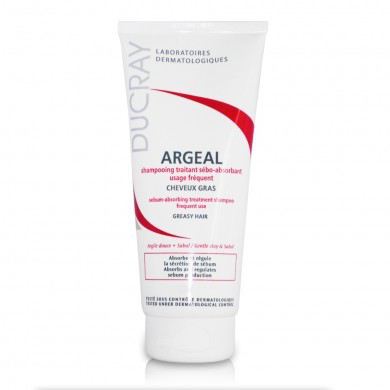 Ducray Ducray algeal Lehmshampoo