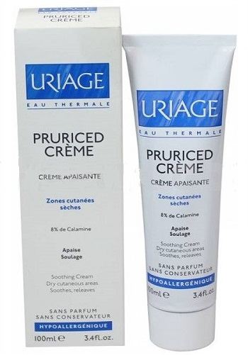 Uriage Pruriced Cream 8% Calamina 100 ml