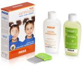 Läuselotion + Shampoo + Kammpackung Läuselotion + Shampoo + Kammpackung