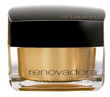 Atashi Cellular Cosmetics Renewal Aha Fruit acids