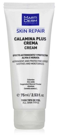 Martiderm Calamina Plus Creme 75 ml
