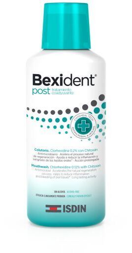 Bexident Post Mouthwash 250ml