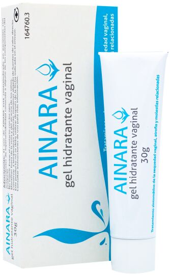 Gel Hidratante Vaginal 30 gr Gel Hidratante Vaginal 30 gr