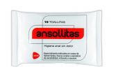 Analhygienet&uuml;cher 10 Einheiten