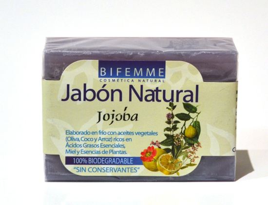 Jojoba Seife 100G