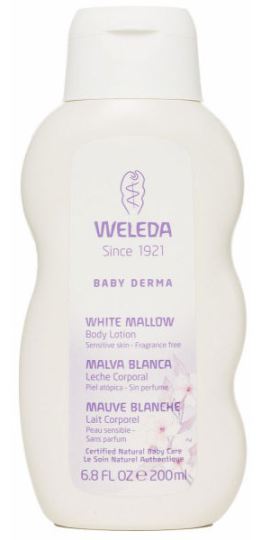 White Mallow Body Milk 200 ml