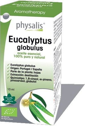 Essence Eucalyptus Globulus 30ml Bio Essence Eucalyptus Globulus 30ml Bio