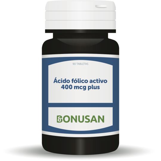 Aktive Folsäure 400 µg plus Aktive Folsäure 400 µg plus