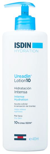 Ureadin 10 Intensive Moisturizing Lotion 400 ml