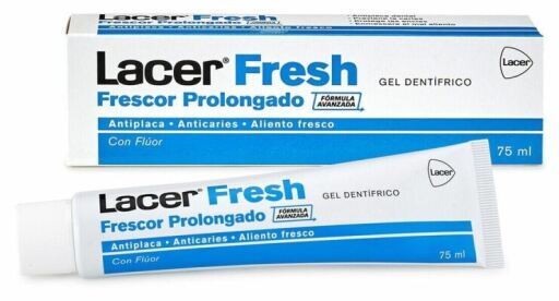 Fresh gel Toothpaste 75 ml