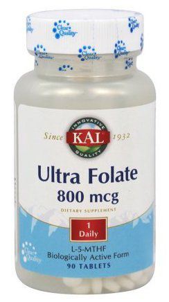Methylfolat 800 µg 90 Tabletten