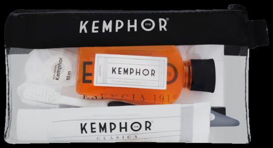 Kemphor Dental Reisetasche f&uuml;r Erwachsene