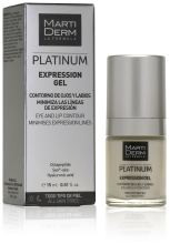 Platinum Expression Gel Augen- und Lippenkontur 15 ml Platinum Expression Gel Augen- und Lippenkontur 15 ml