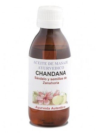 Channa Öl 200ml