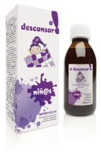 Kindersirup in Ruhe