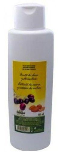 Badegel 750ml Olivenöl und Mandeln. Badegel 750ml Olivenöl und Mandeln.
