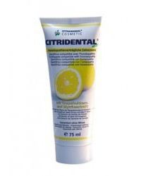 Citrobiotic Citridental Zahnpasta 75ml. Citrobiotic Citridental Zahnpasta 75ml.